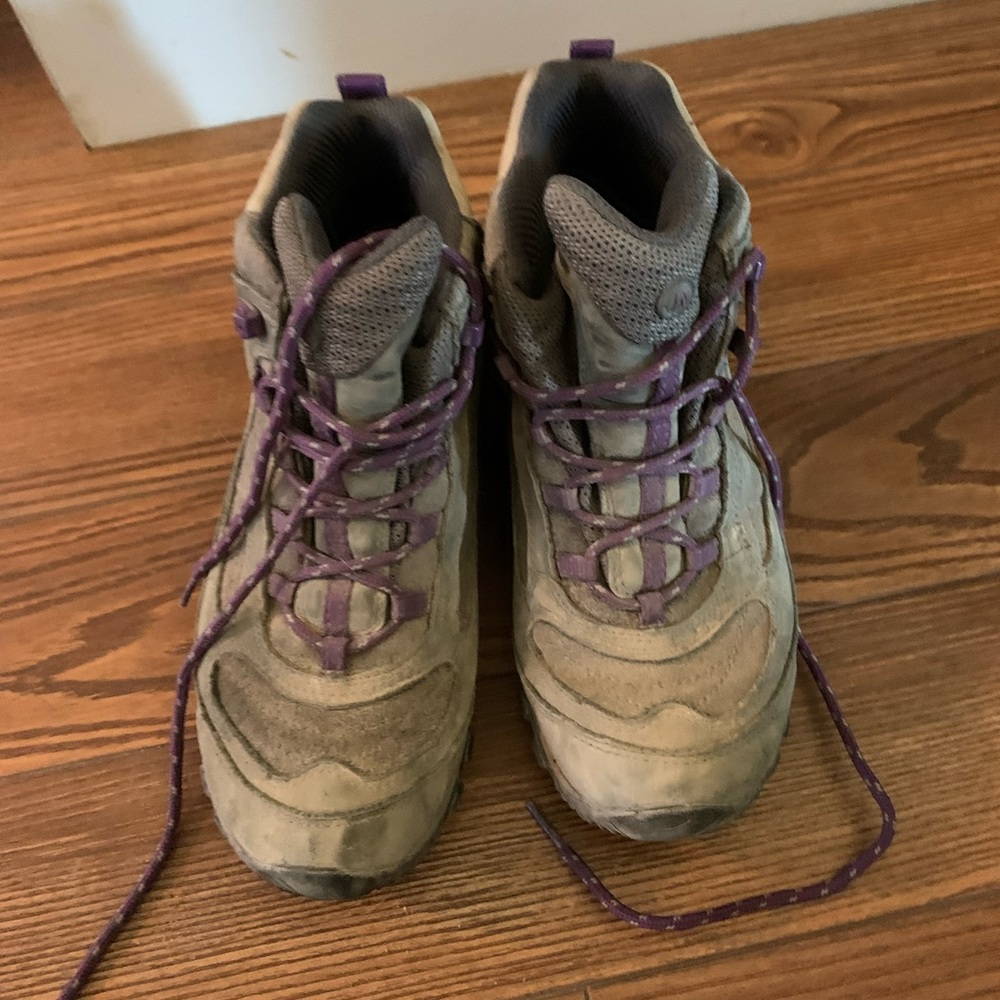 Merrel Hiking boots